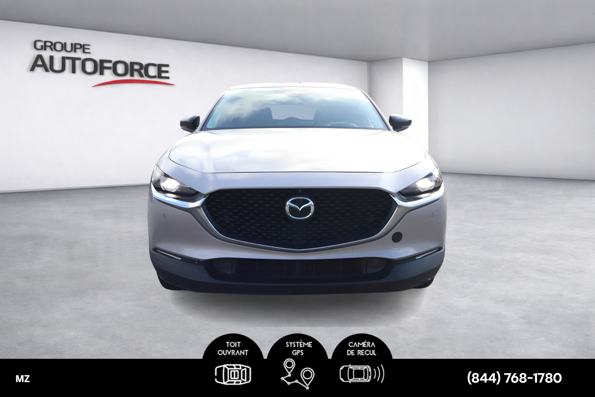 Photo Mazda CX-30 GT w/Turbo 2022 #8