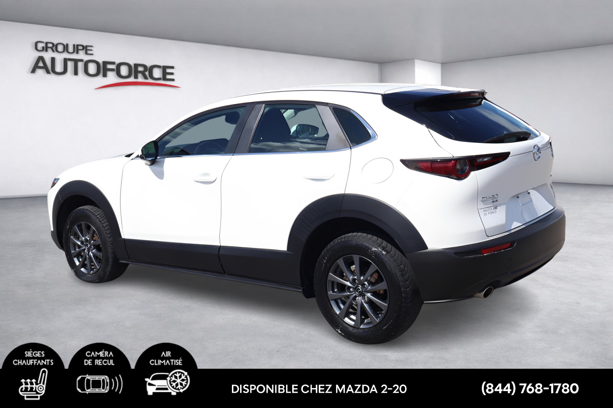 Photo Mazda CX-30 GX 2023 #4
