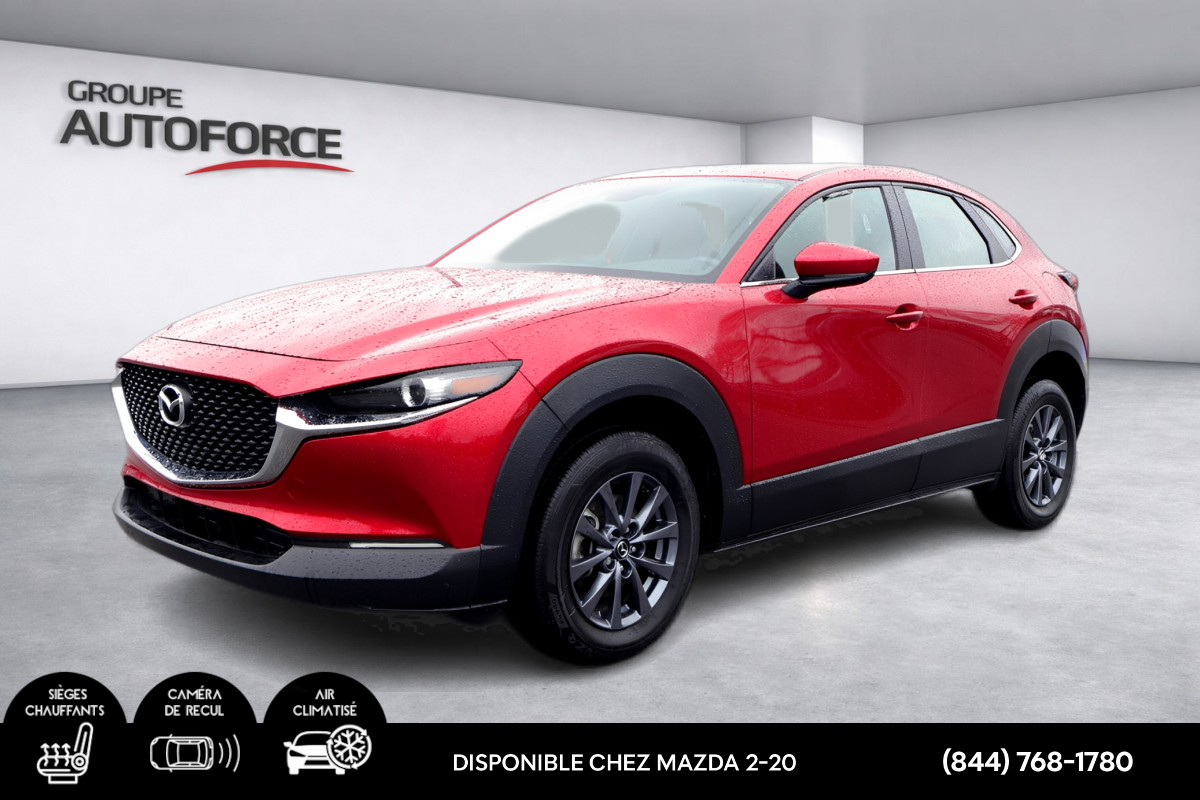 2024 Mazda CX-30 GX AWD AUCUN ACCIDENT, BANCS CHAUFFANTS, CARPLAY