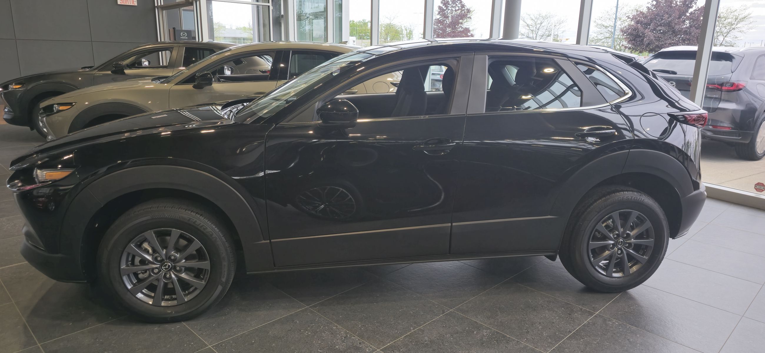 2026 Mazda CX-30 GS