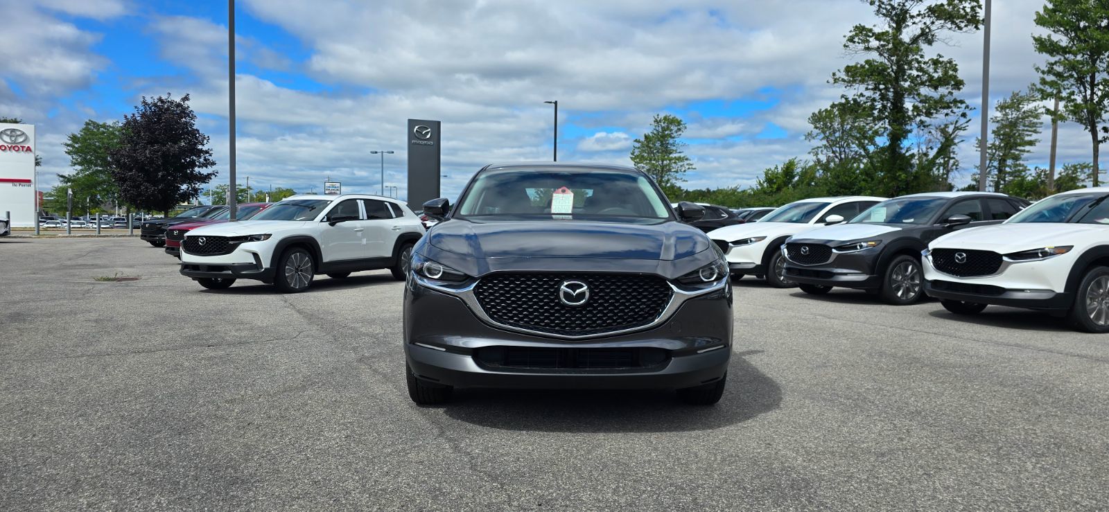 2026 Mazda CX-30 GX