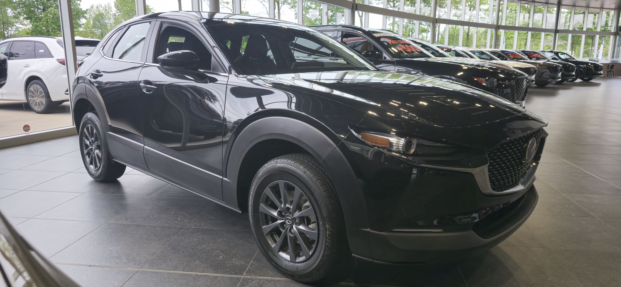 2026 Mazda CX-30 GX
