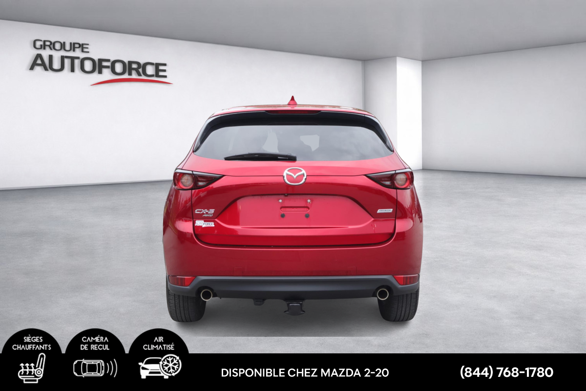 Photo Mazda CX-5 GX 2019 #5