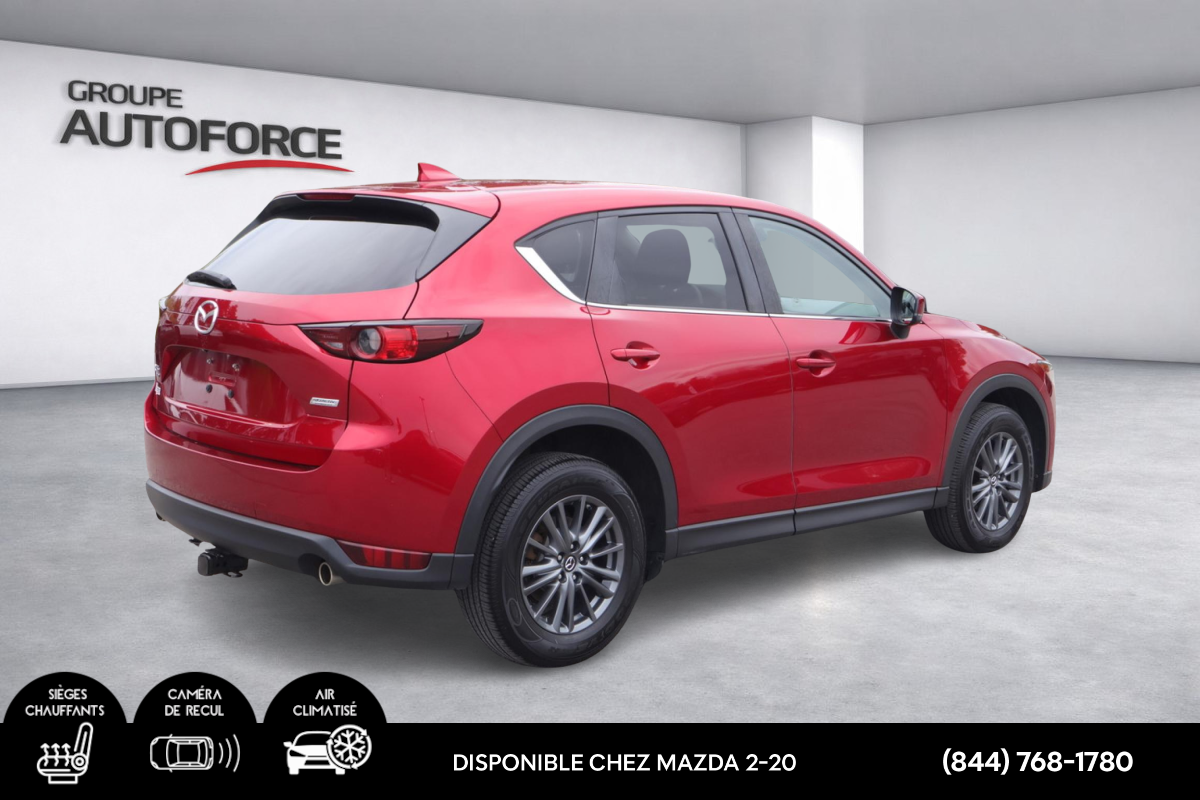 Photo Mazda CX-5 GX 2019 #6