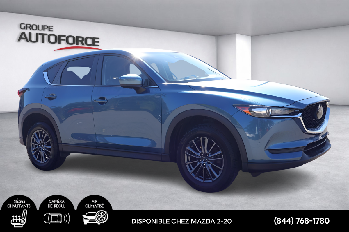 Photo 2019 Mazda CX-5 GS #5