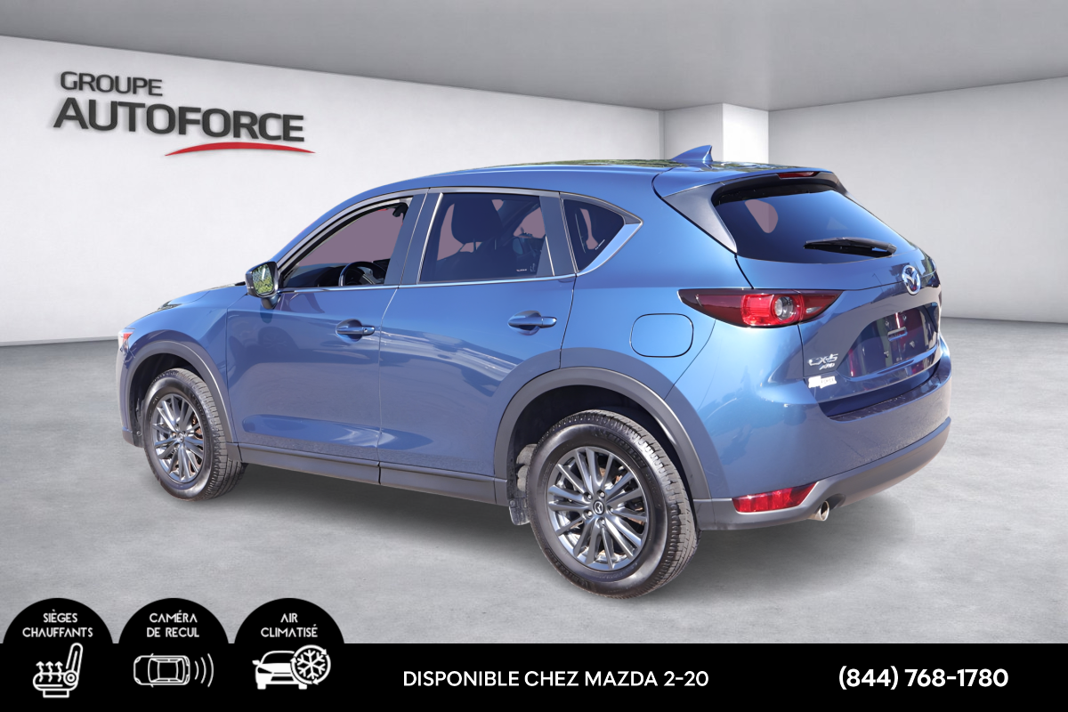 Photo 2019 Mazda CX-5 GS #7