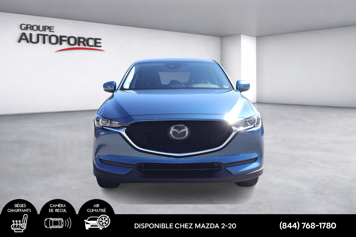 Photo 2019 Mazda CX-5 GS #3
