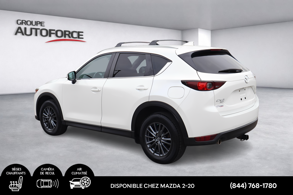 Photo Mazda CX-5 GS 2019 #4