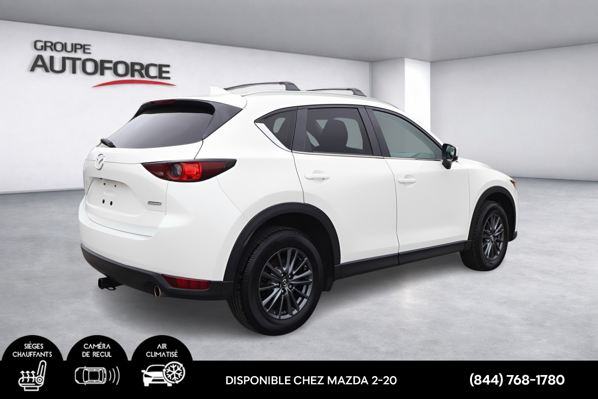 Photo Mazda CX-5 GS 2019 #6