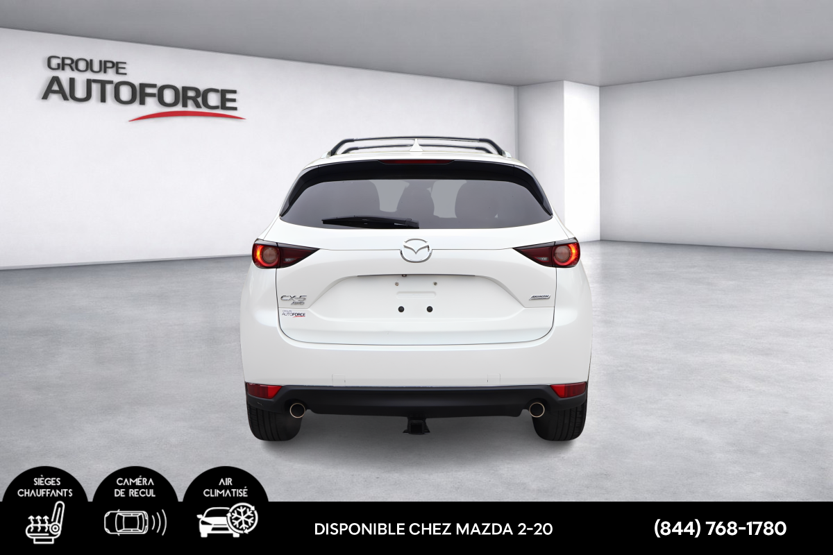 Photo Mazda CX-5 GS 2019 #5