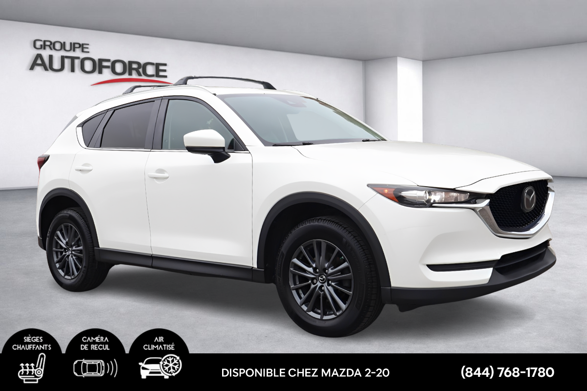 Photo Mazda CX-5 GS 2019 #3