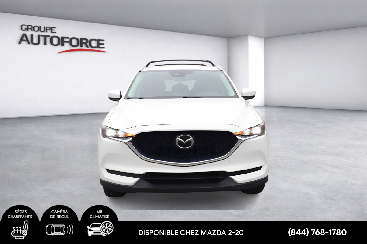 Photo Mazda CX-5 GS 2019 #2