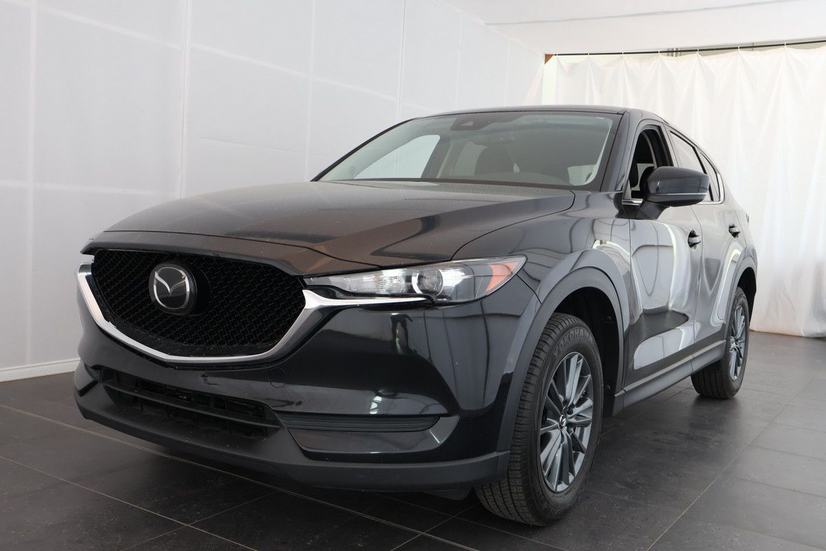 Photo 2020 Mazda CX-5 GS BANCS CHAUFFANTS, CAM RECUL, CARPLAY #3