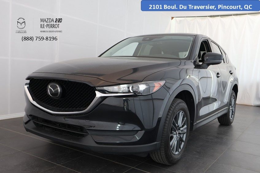 Photo 2020 Mazda CX-5 GS BANCS CHAUFFANTS, CAM RECUL, CARPLAY #1