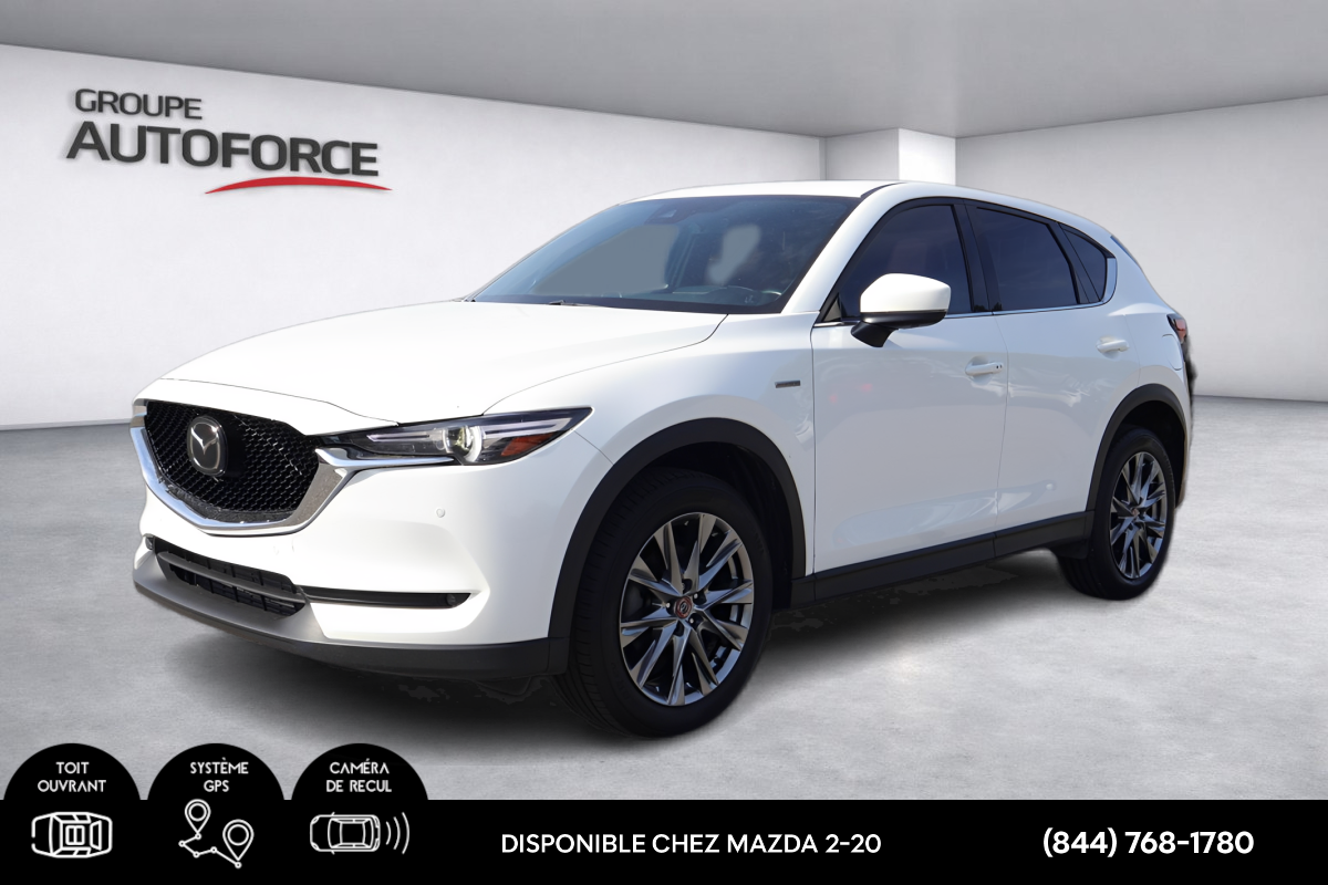 2021 Mazda CX-5 100th Anniversary Edition EDITION SPÉCIALE!