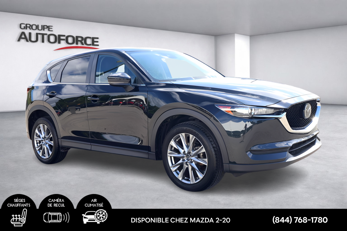 Photo 2021 Mazda CX-5 GS #5