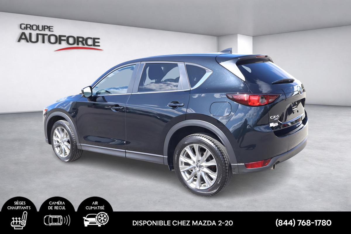Photo 2021 Mazda CX-5 GS #7