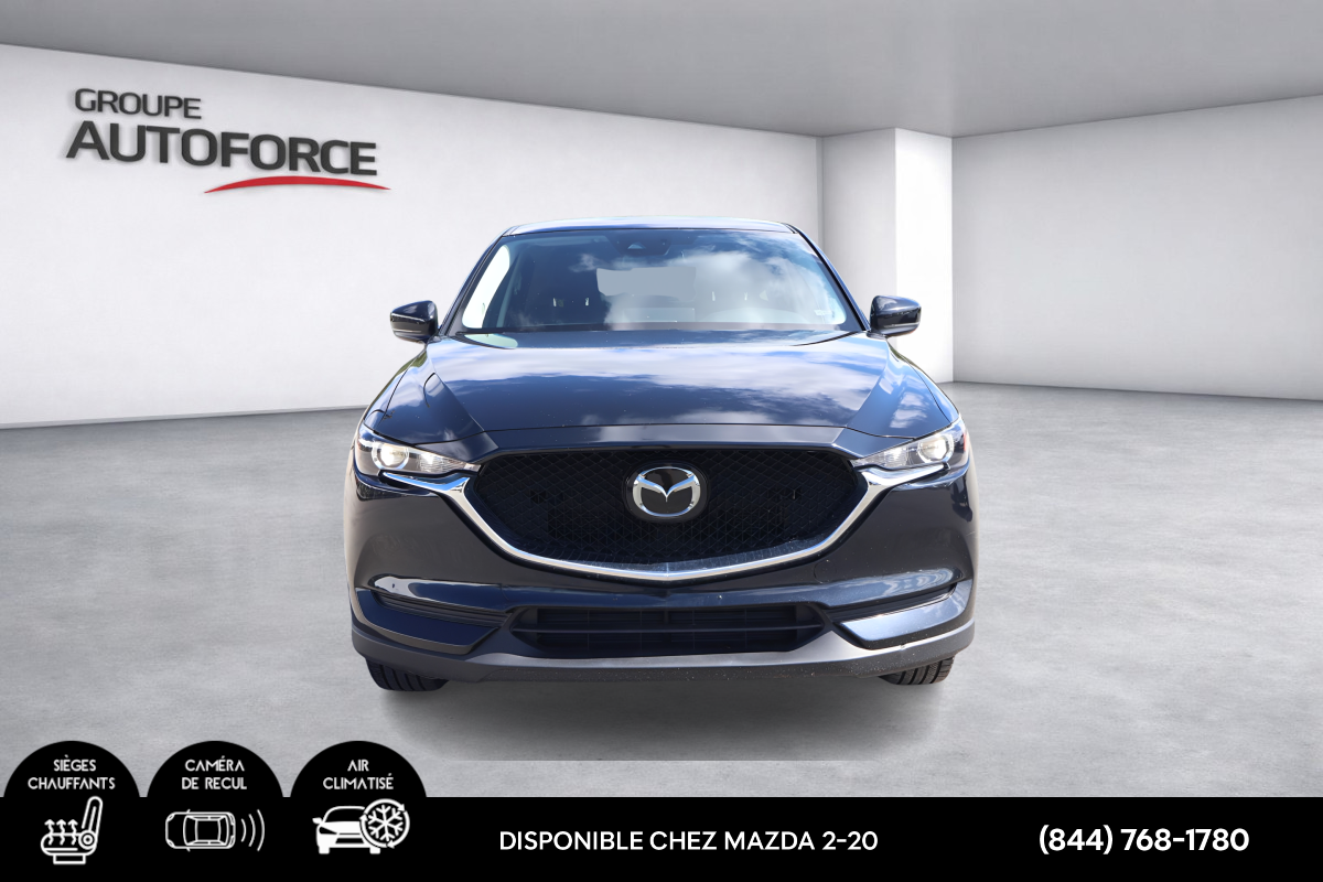 Photo 2021 Mazda CX-5 GS #3