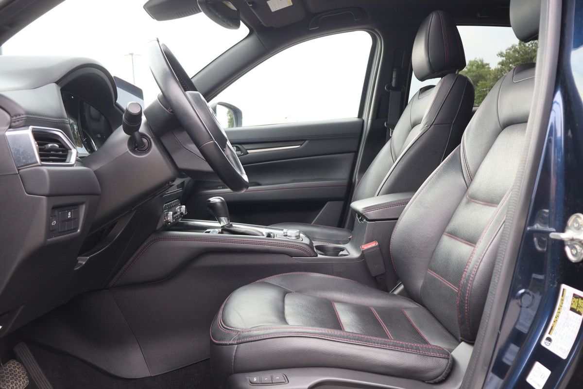 Photo 2022 Mazda CX-5 GT SPORT DESIGN AWD #7