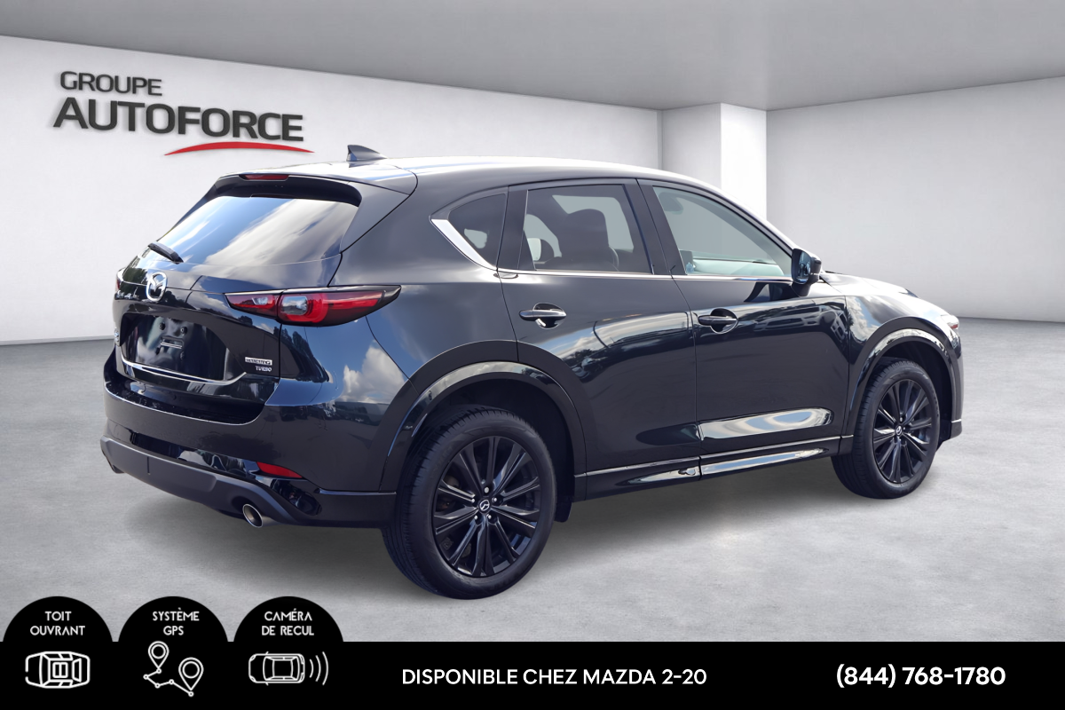 Photo 2022 Mazda CX-5 Sport Design w/Turbo #6