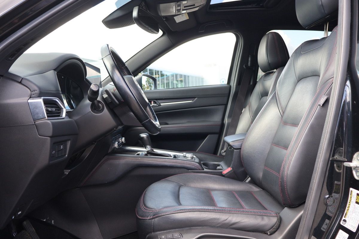Photo 2022 Mazda CX-5 Sport Design w/Turbo #7