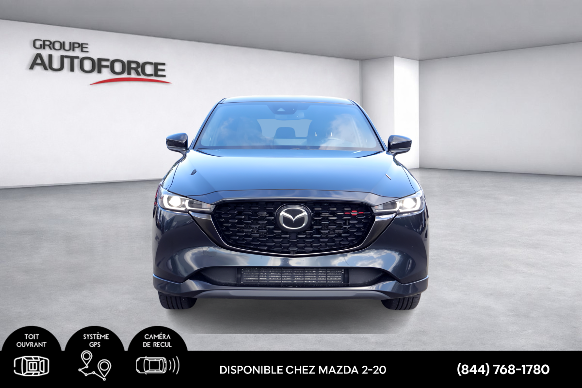 Photo 2022 Mazda CX-5 Sport Design w/Turbo #2