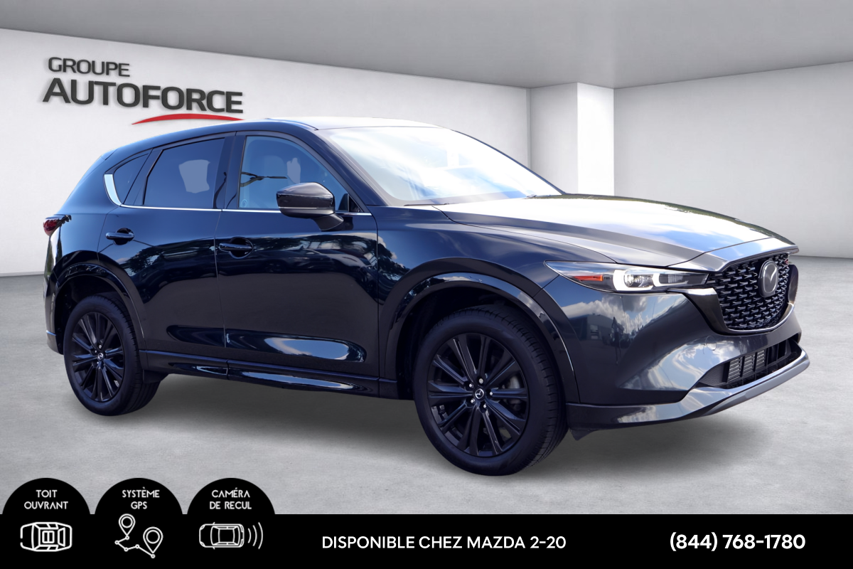 Photo 2022 Mazda CX-5 Sport Design w/Turbo #3