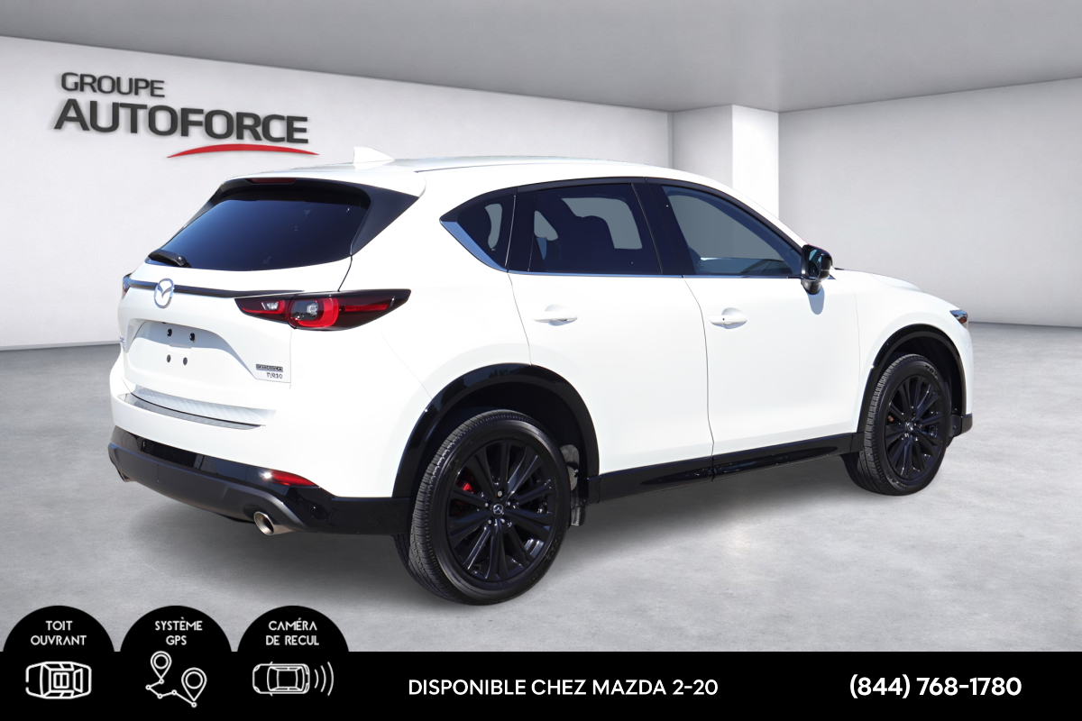 Photo 2023 Mazda CX-5 Sport Design w/Turbo #6