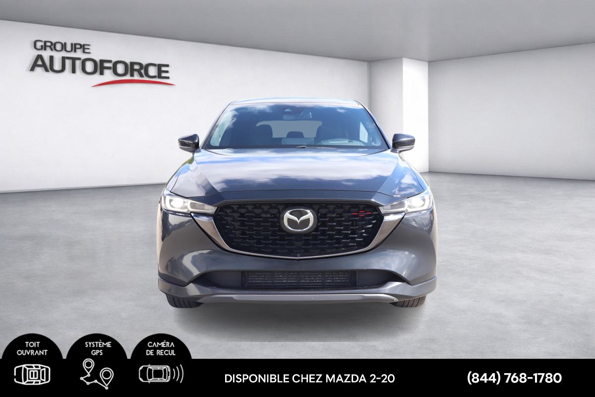 Photo Mazda CX-5 Sport Design w/Turbo 2023 #6