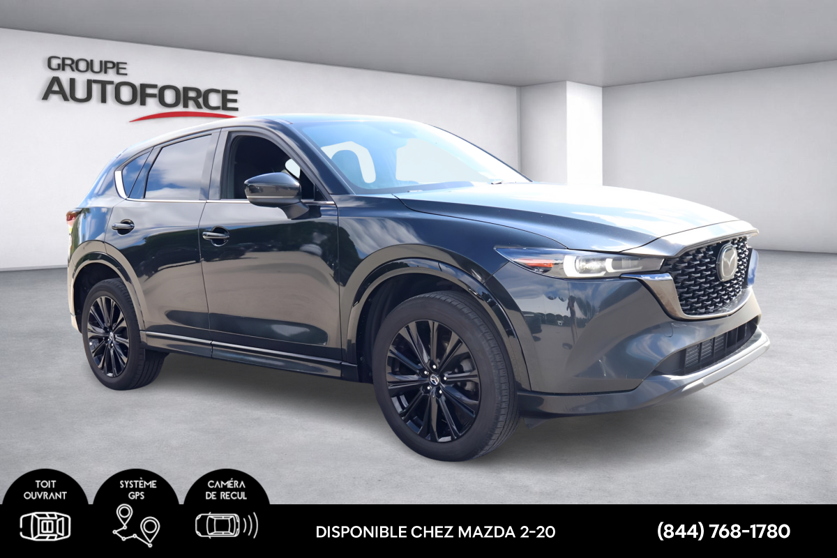 Photo Mazda CX-5 Sport Design w/Turbo 2023 #5