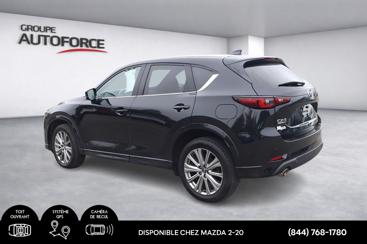 Photo 2023 Mazda CX-5 Signature #7