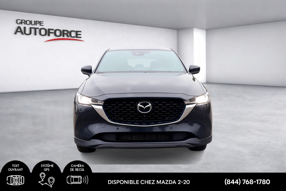Photo 2023 Mazda CX-5 Signature #3