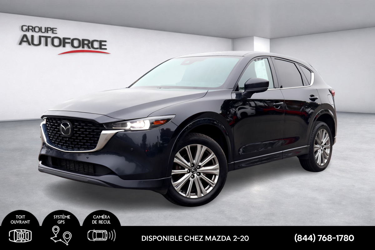 Photo 2023 Mazda CX-5 Signature #1