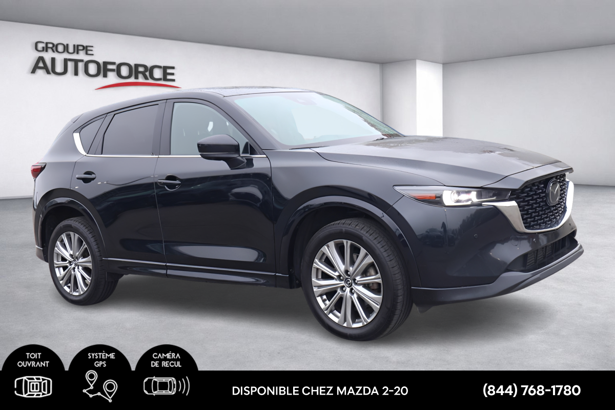 Photo 2023 Mazda CX-5 Signature #5