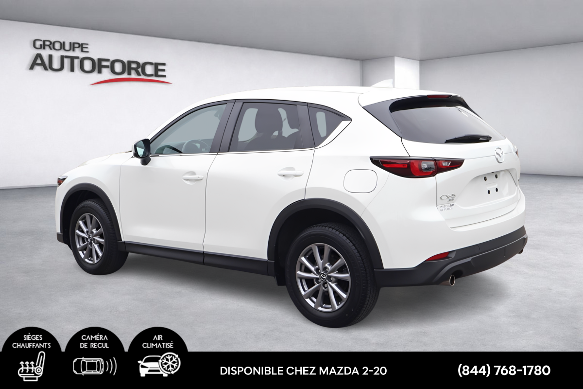 Photo Mazda CX-5 GS 2023 #4