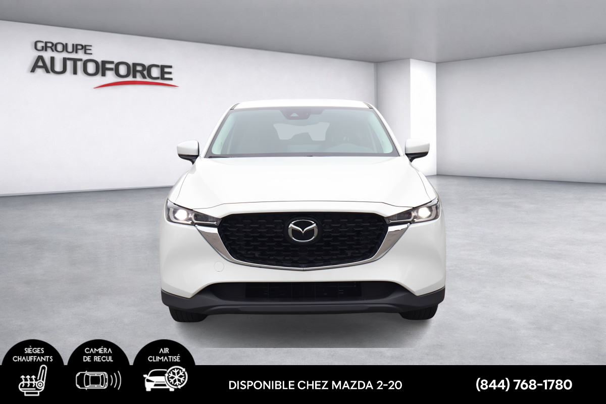 Photo Mazda CX-5 GS 2023 #2