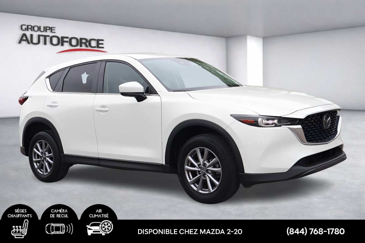 Photo Mazda CX-5 GS 2023 #3