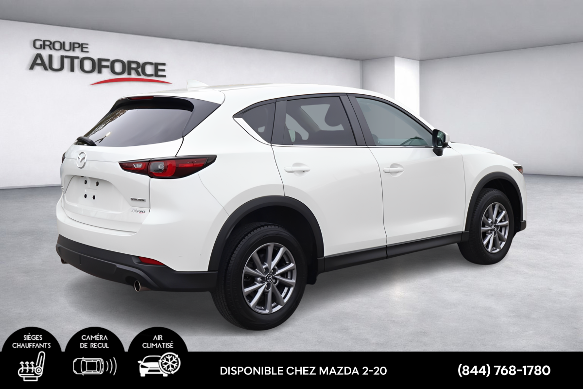 Photo Mazda CX-5 GS 2023 #6