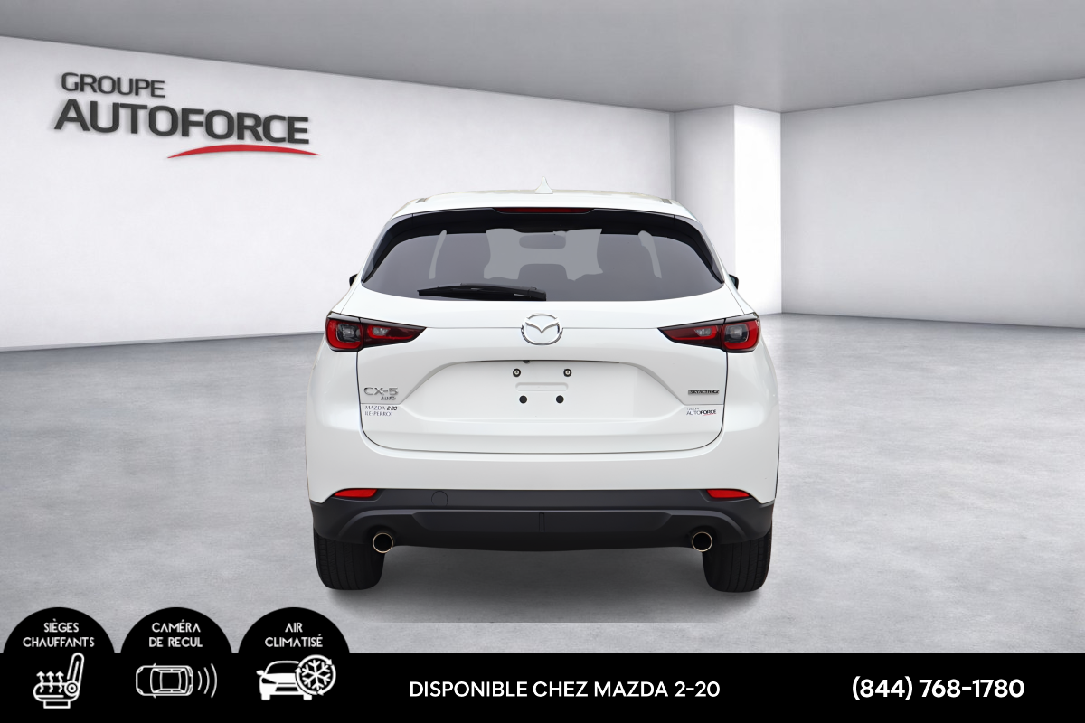 Photo Mazda CX-5 GS 2023 #5