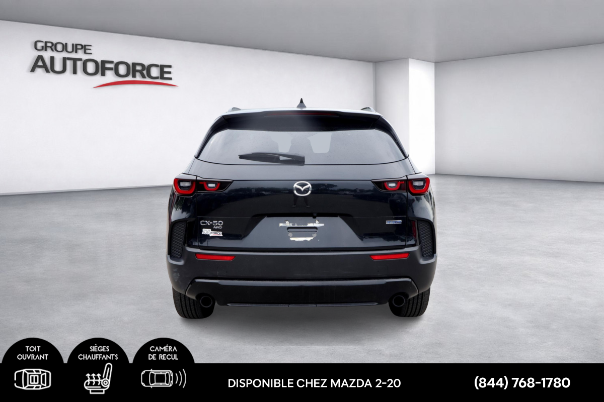 Photo 2025 Mazda CX-50 Hybrid Kuro #5