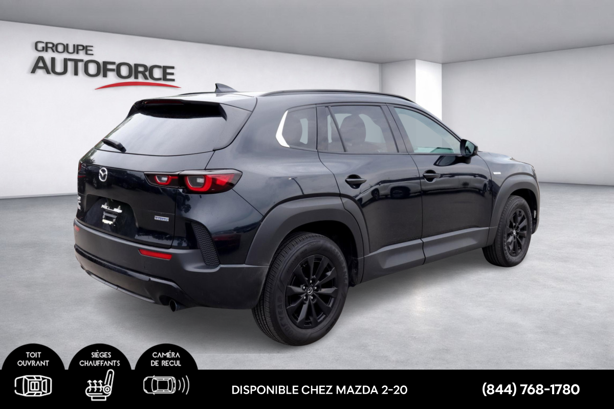 Photo 2025 Mazda CX-50 Hybrid Kuro #6