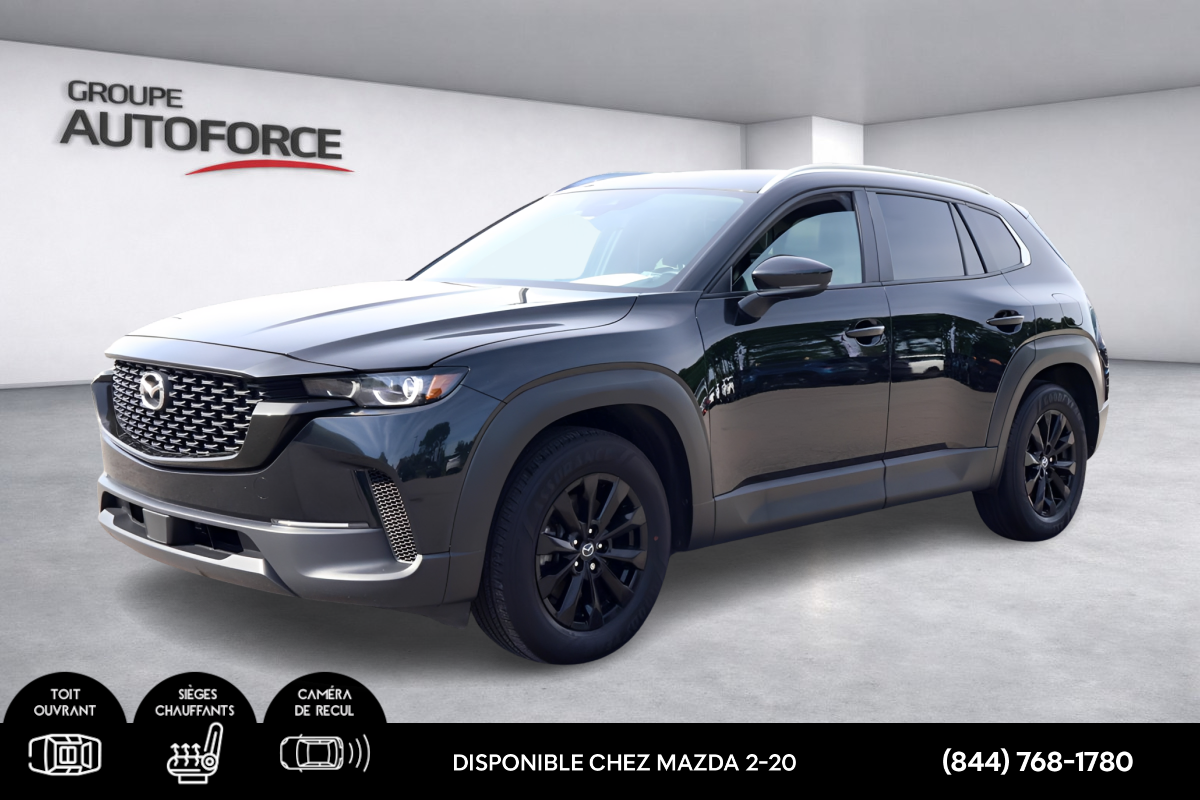 2024 Mazda CX-50