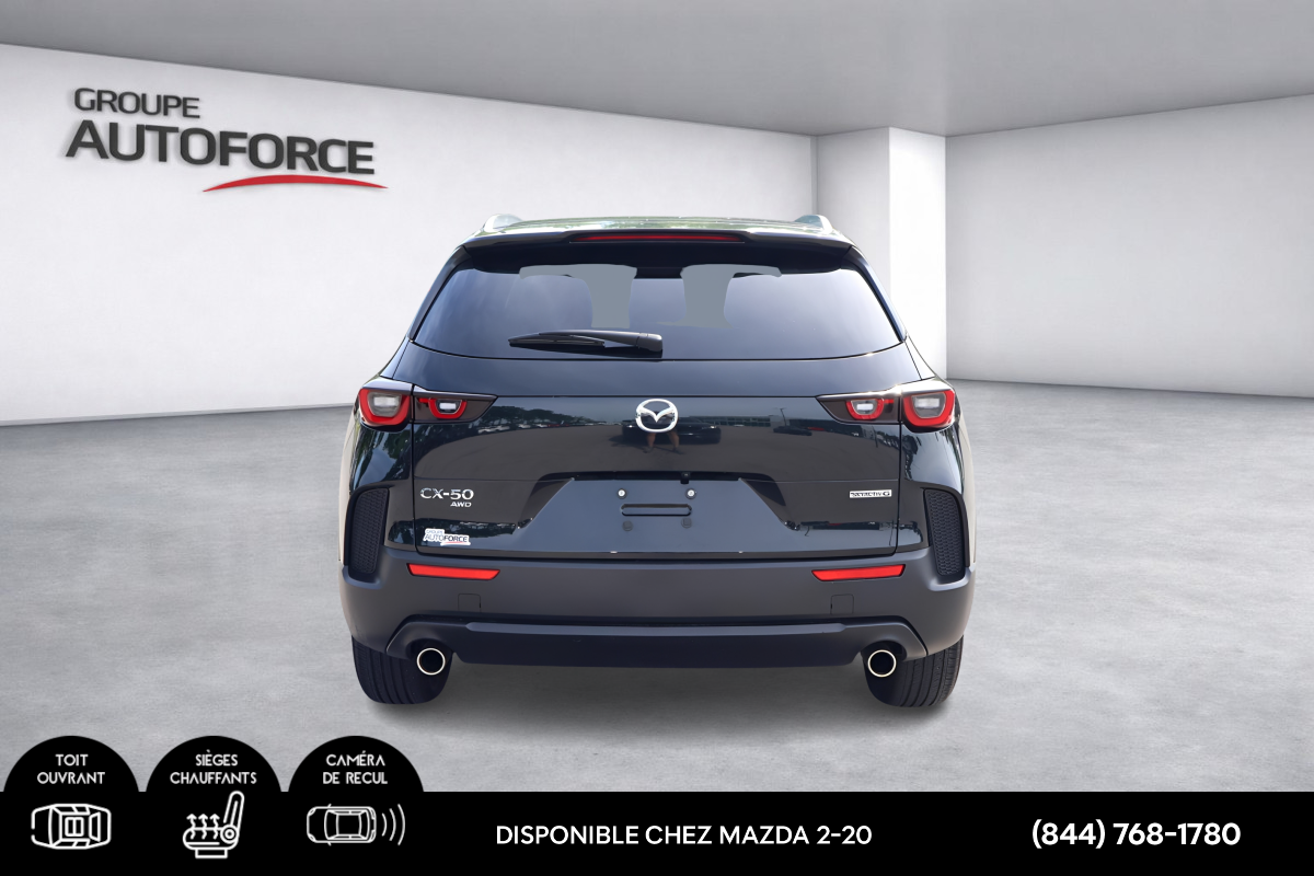 Photo 2024 Mazda CX-50 GS-L AWD #5