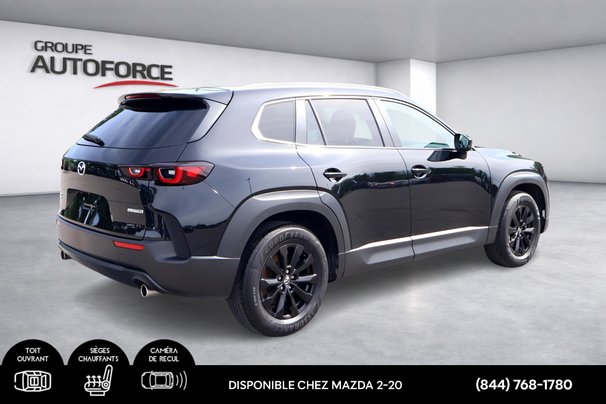 Photo 2024 Mazda CX-50 GS-L AWD #6