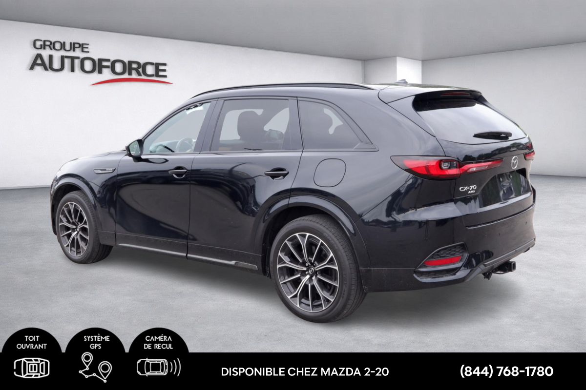 Photo 2025 Mazda CX-70 MHEV Signature AWD #7