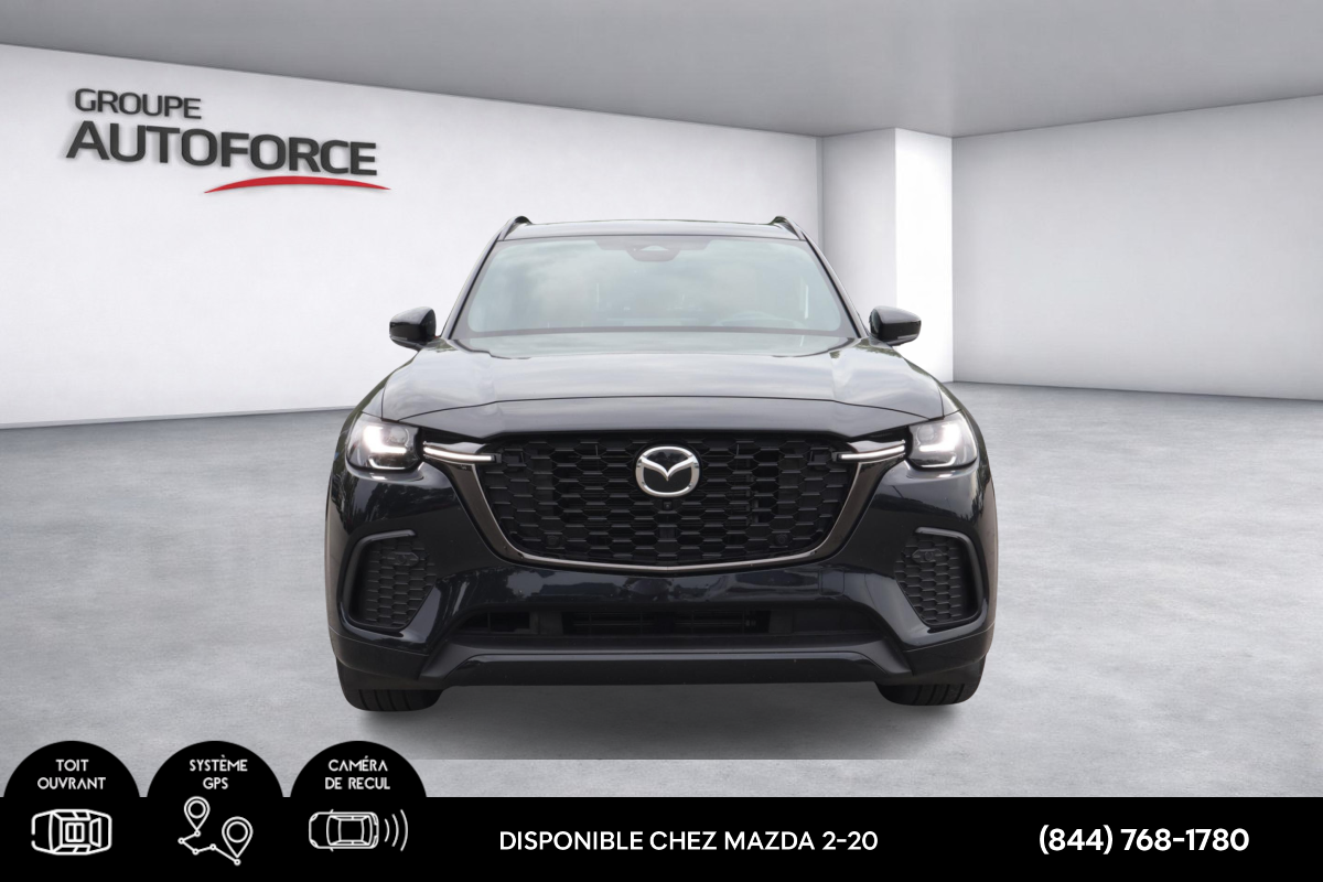 Photo 2025 Mazda CX-70 MHEV Signature AWD #3