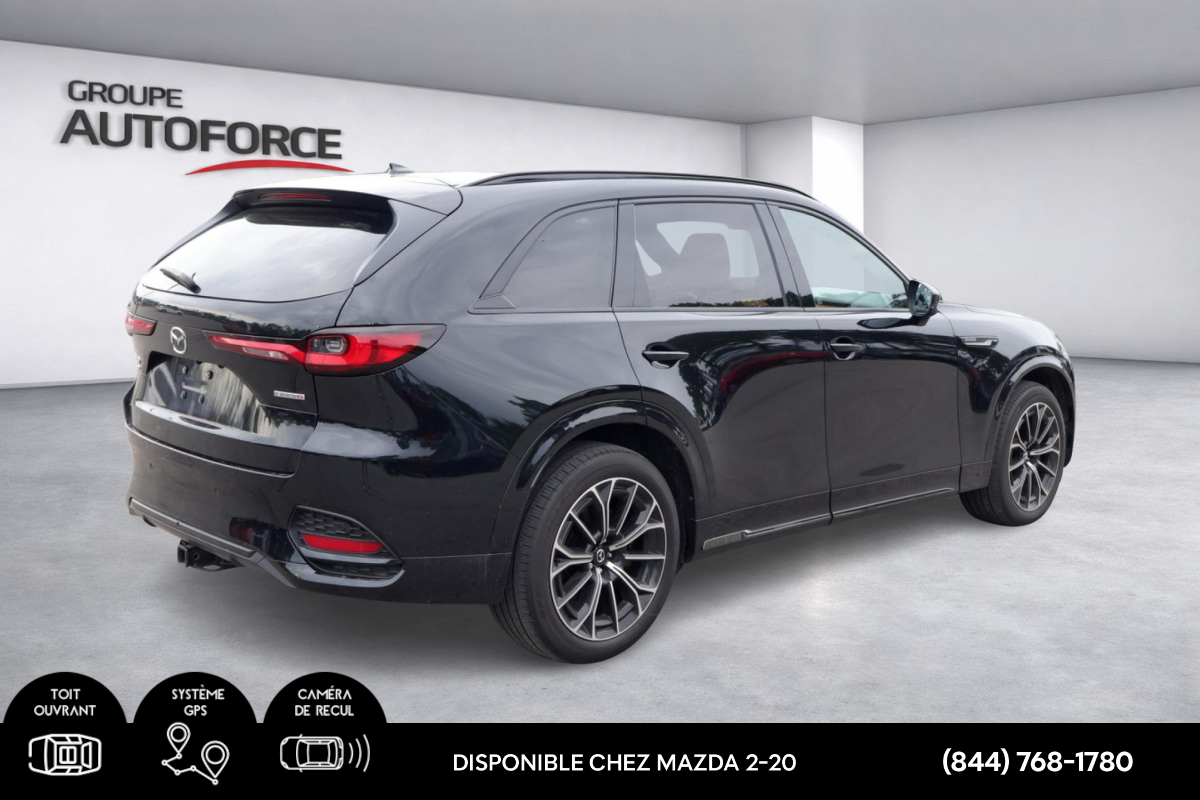 Photo 2025 Mazda CX-70 MHEV Signature AWD #6