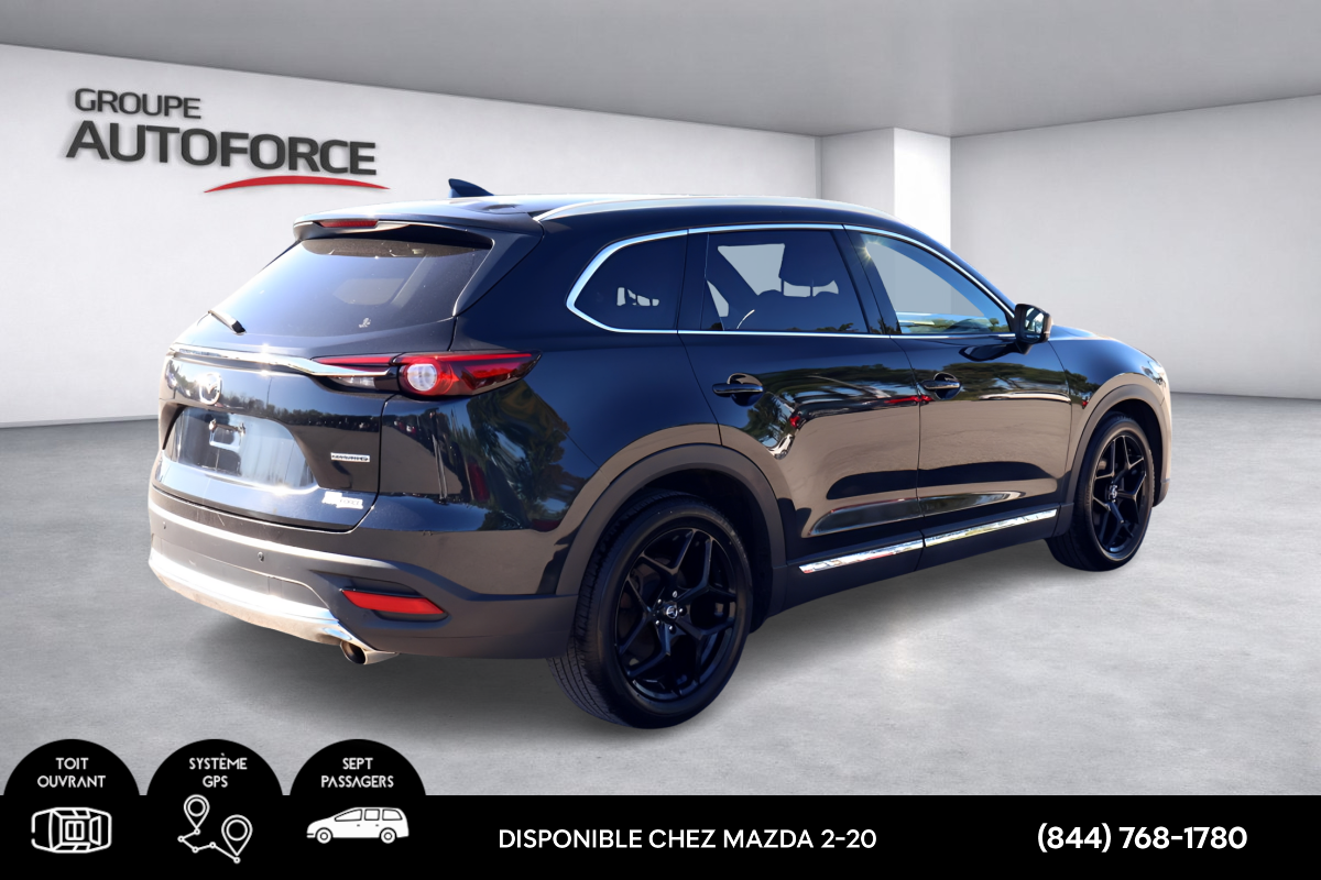 Photo 2022 Mazda CX-9 Signature #6