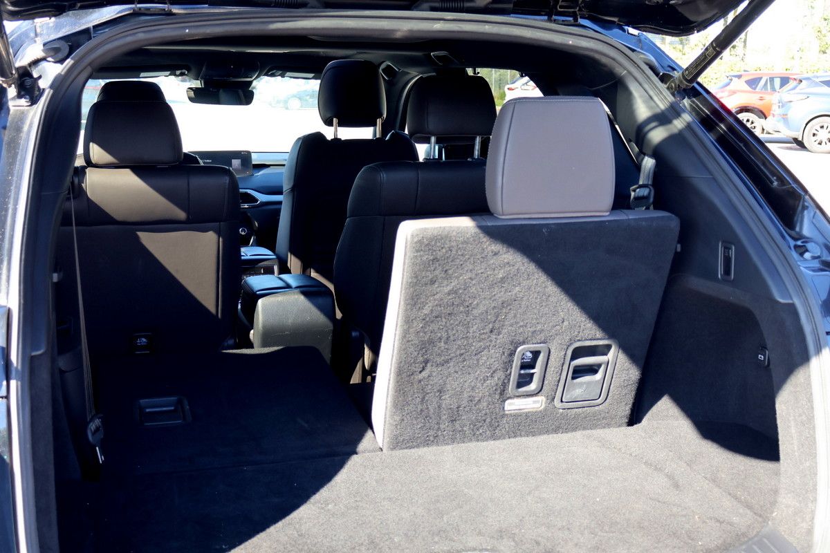 Photo 2022 Mazda CX-9 Signature #8