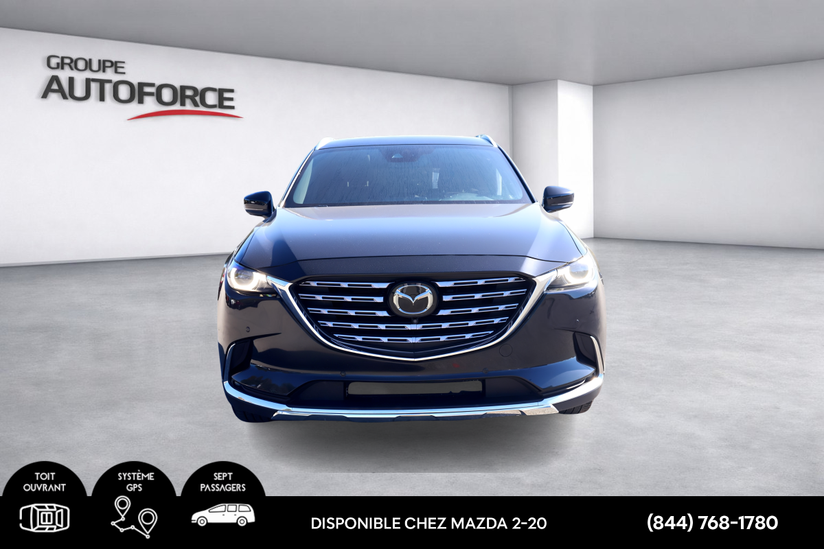 Photo 2022 Mazda CX-9 Signature #2